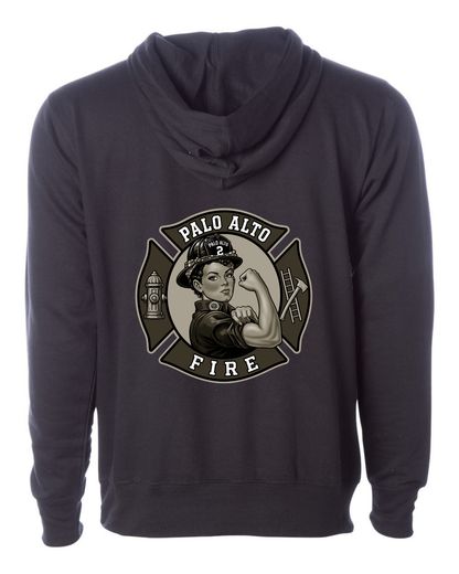 DTT -Palo Alto Fire - The CB