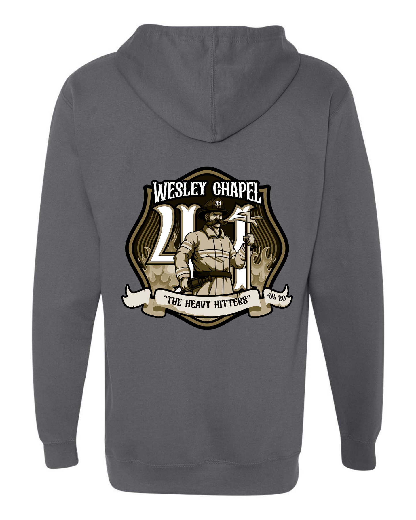 DTT - WCFD 41 - The Heavy Hitters