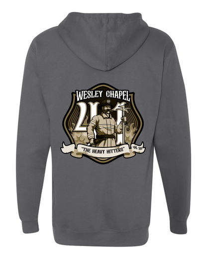 DTT - WCFD 41 - The Heavy Hitters
