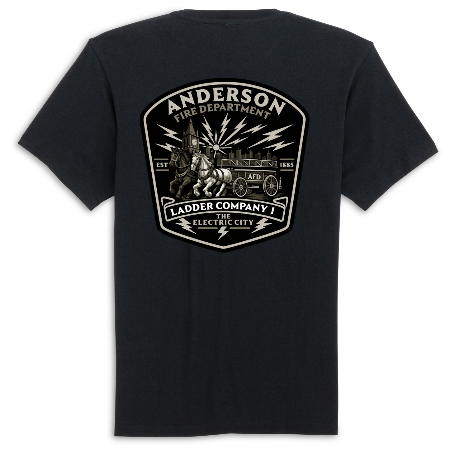 DTT - AFD - Ladder Co 1