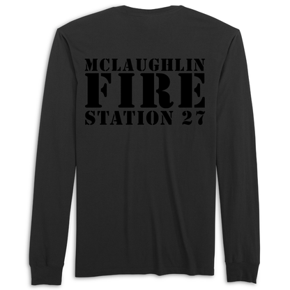 DTT - McLaughlin Fire - Station 27