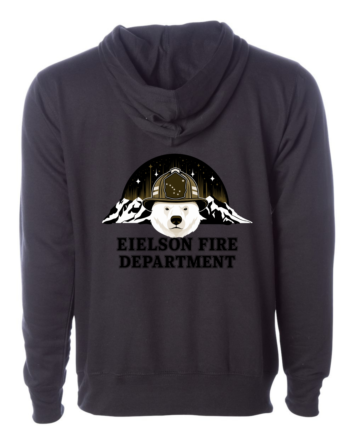 DTT - EIELSON AFB - ALASKA