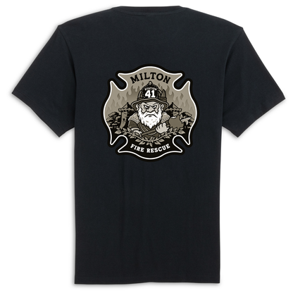 DTT - Milton Fire Rescue - Station 41