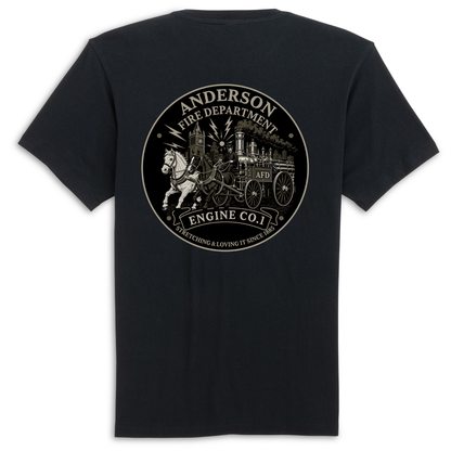 DTT - AFD - Engine Co 1