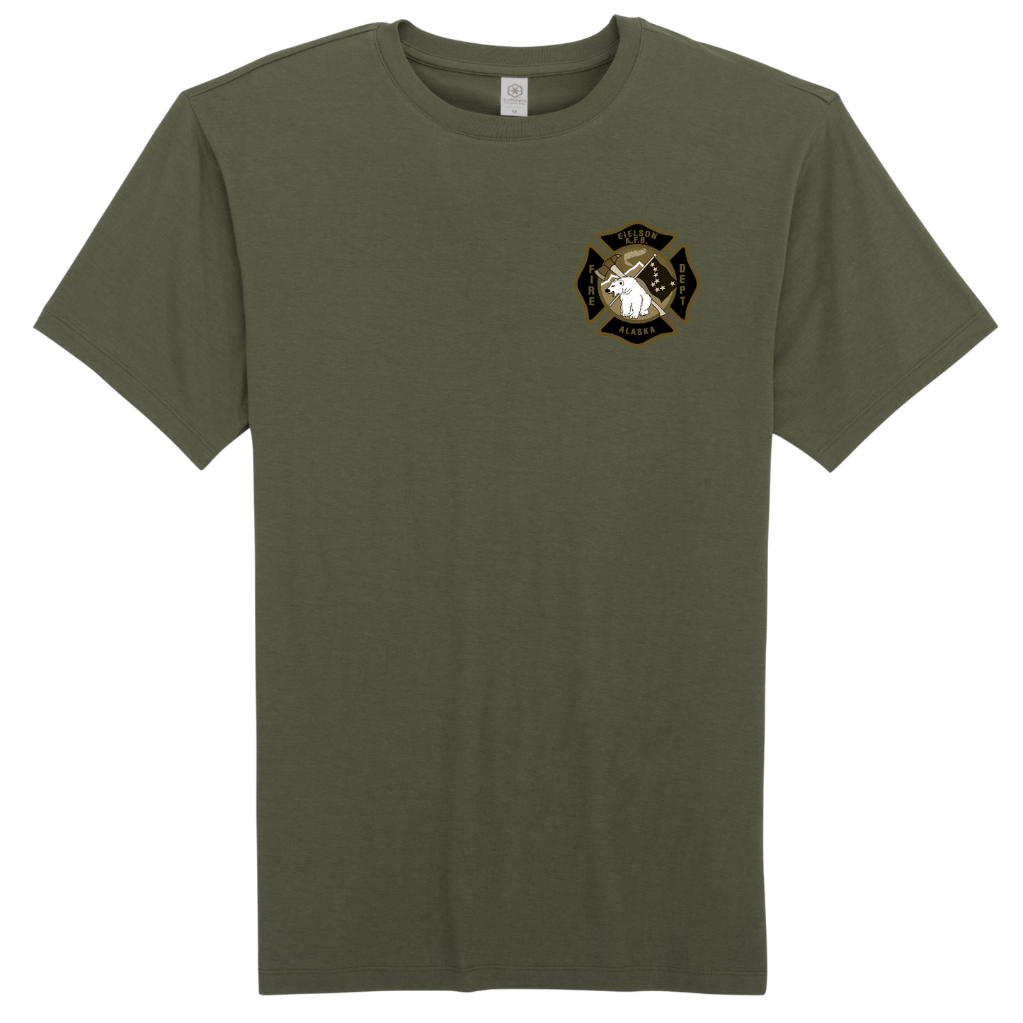 DTT - EIELSON AFB - ALASKA