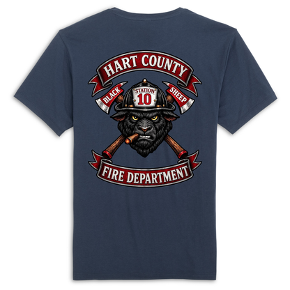 Hart County Station 10 - Black Sheep