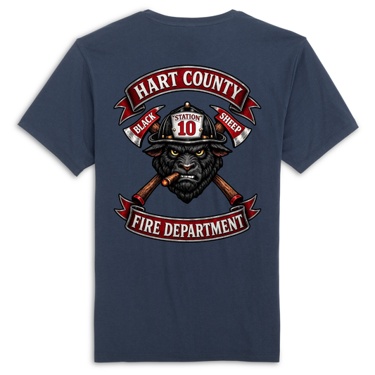 Hart County Station 10 - Black Sheep