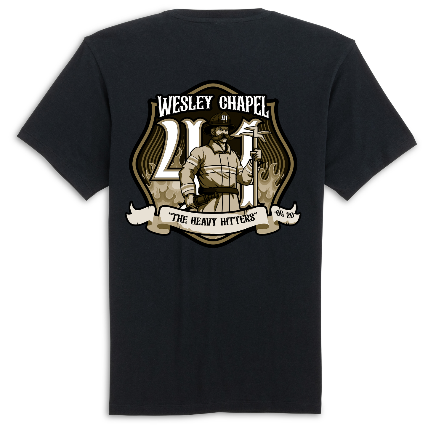 DTT - WCFD 41 - The Heavy Hitters