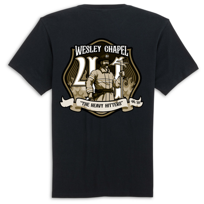 DTT - WCFD 41 - The Heavy Hitters