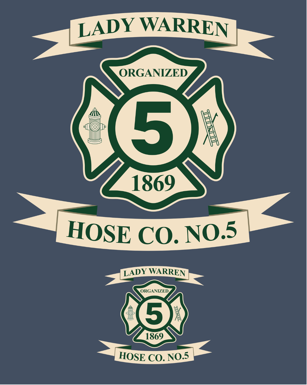 Lady Warren Hose Company - The Standard