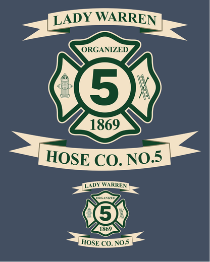 Lady Warren Hose Company - The Standard