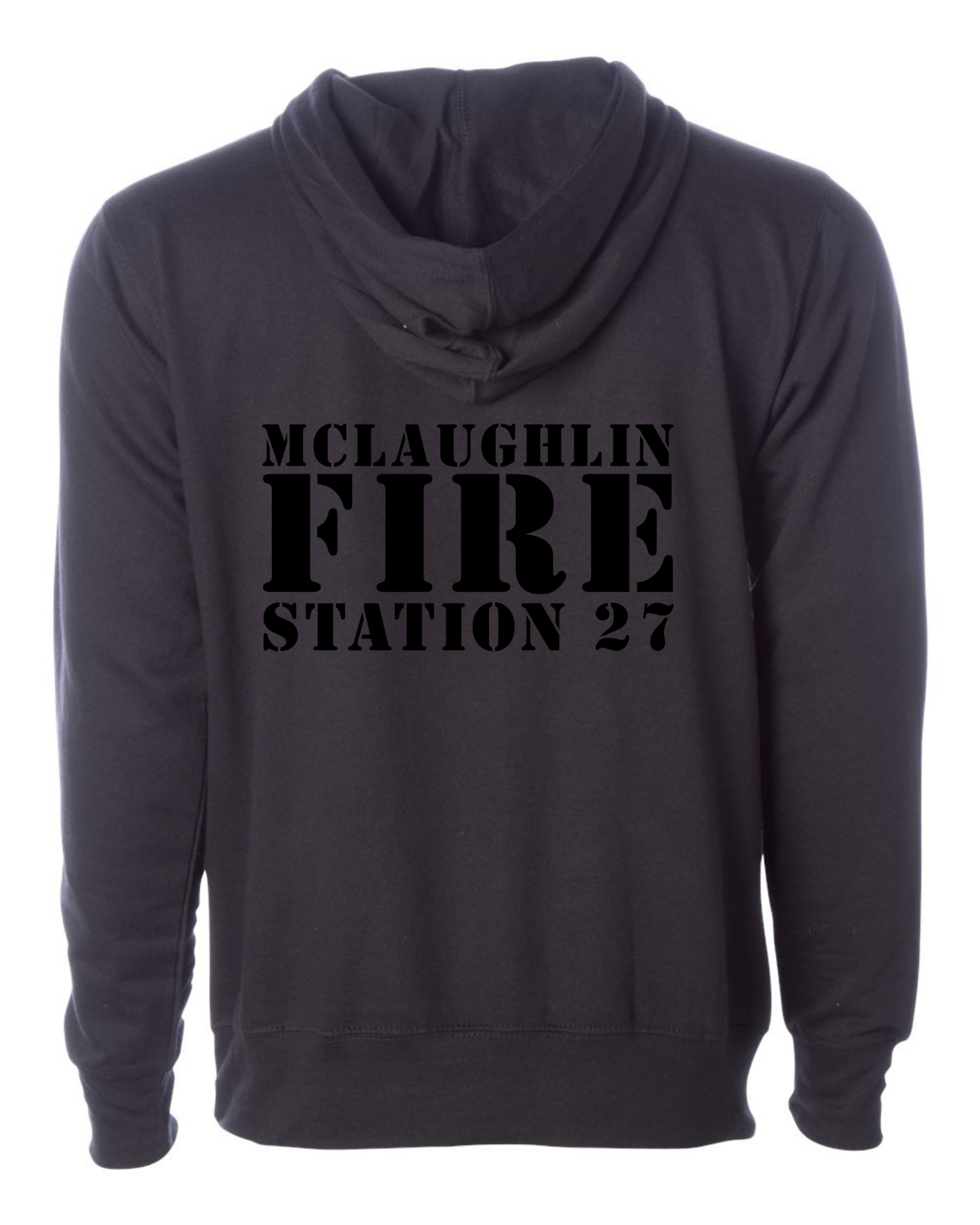 DTT - McLaughlin Fire - Station 27