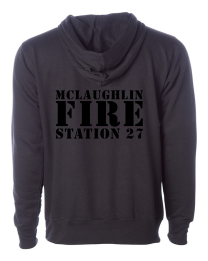 DTT - McLaughlin Fire - Station 27