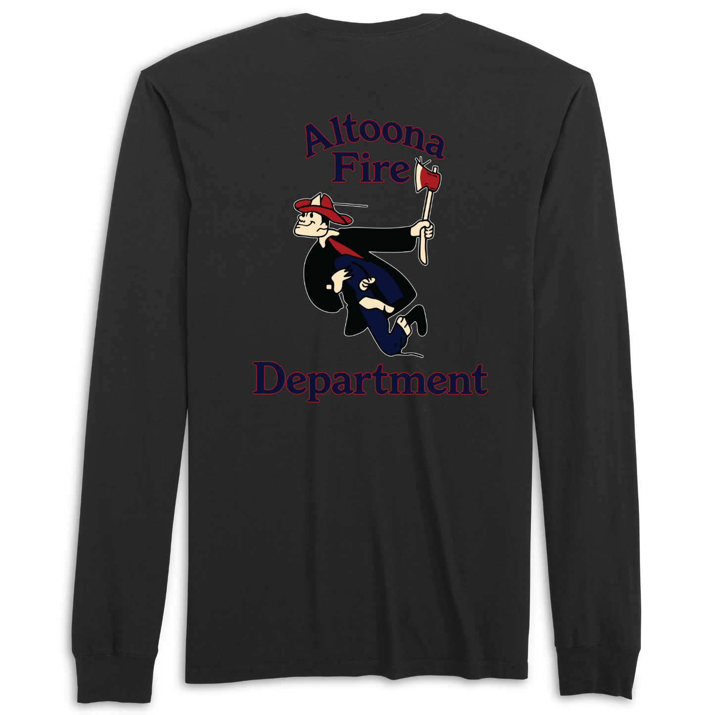 Altoona Fire - Hard Chargin!