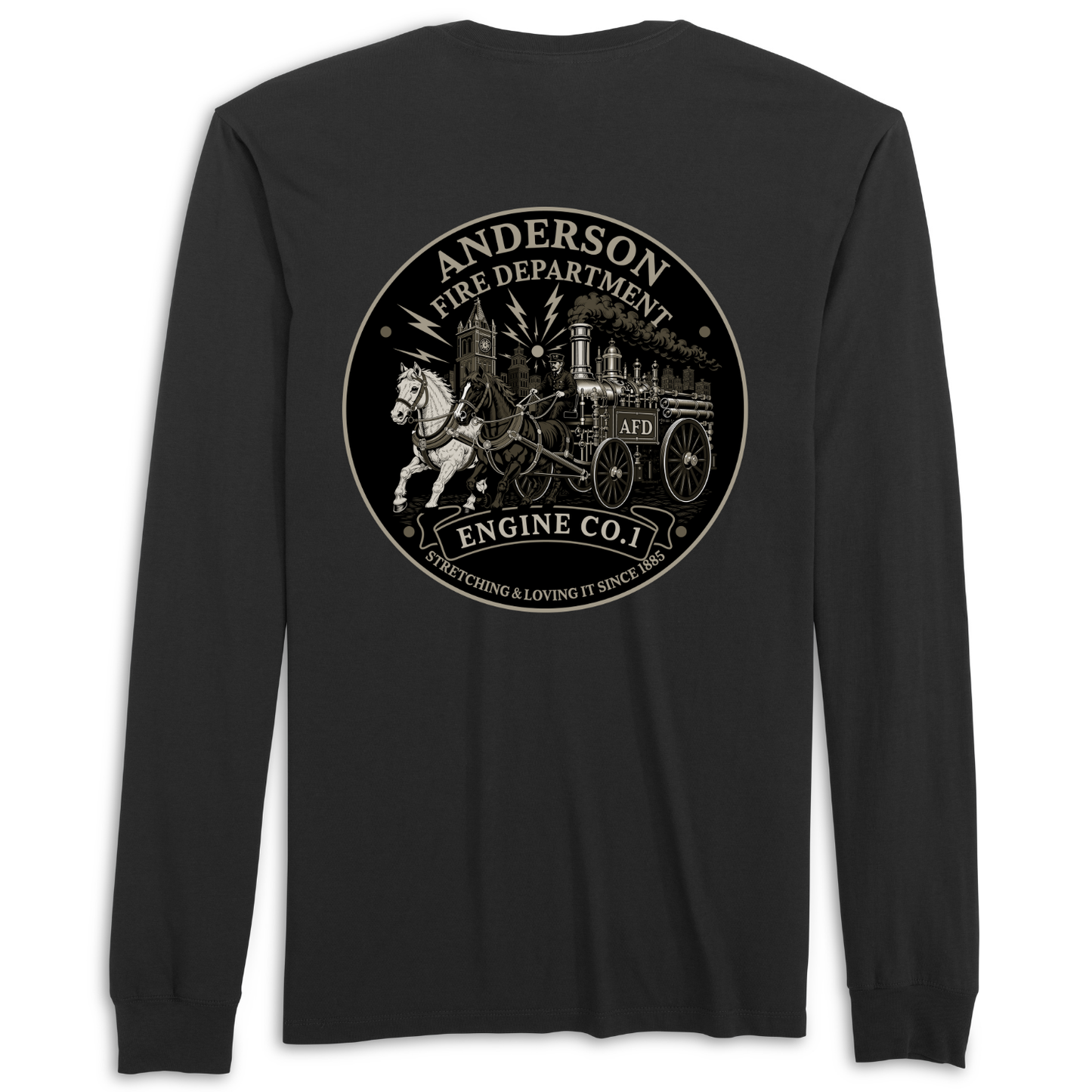 DTT - AFD - Engine Co 1