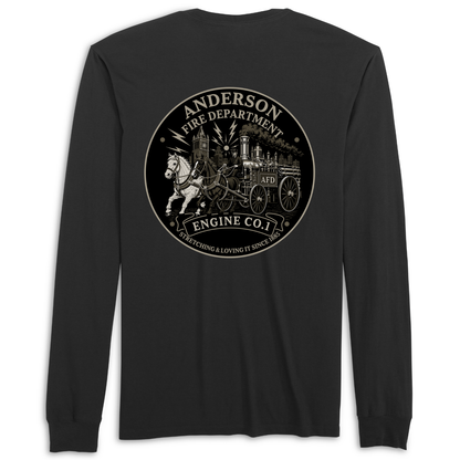 DTT - AFD - Engine Co 1