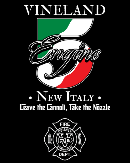 Vineland Engine 5 - New Italy