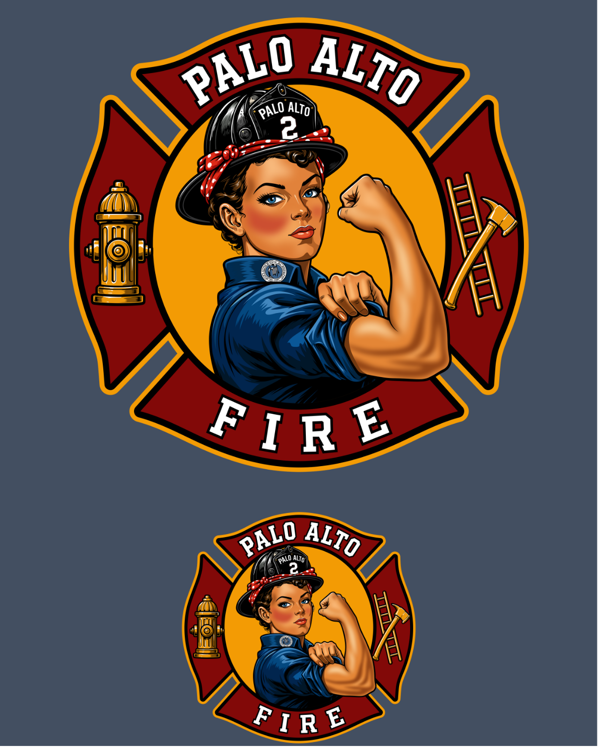 Palo Alto Fire - The CB