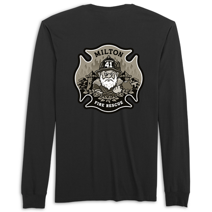 DTT - Milton Fire Rescue - Station 41