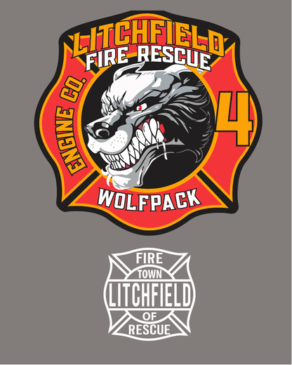 Litchfield Fire E4 - Wolfpack