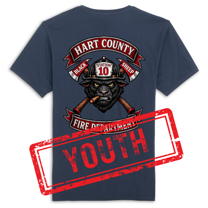 Hart County Station 10 - Black Sheep