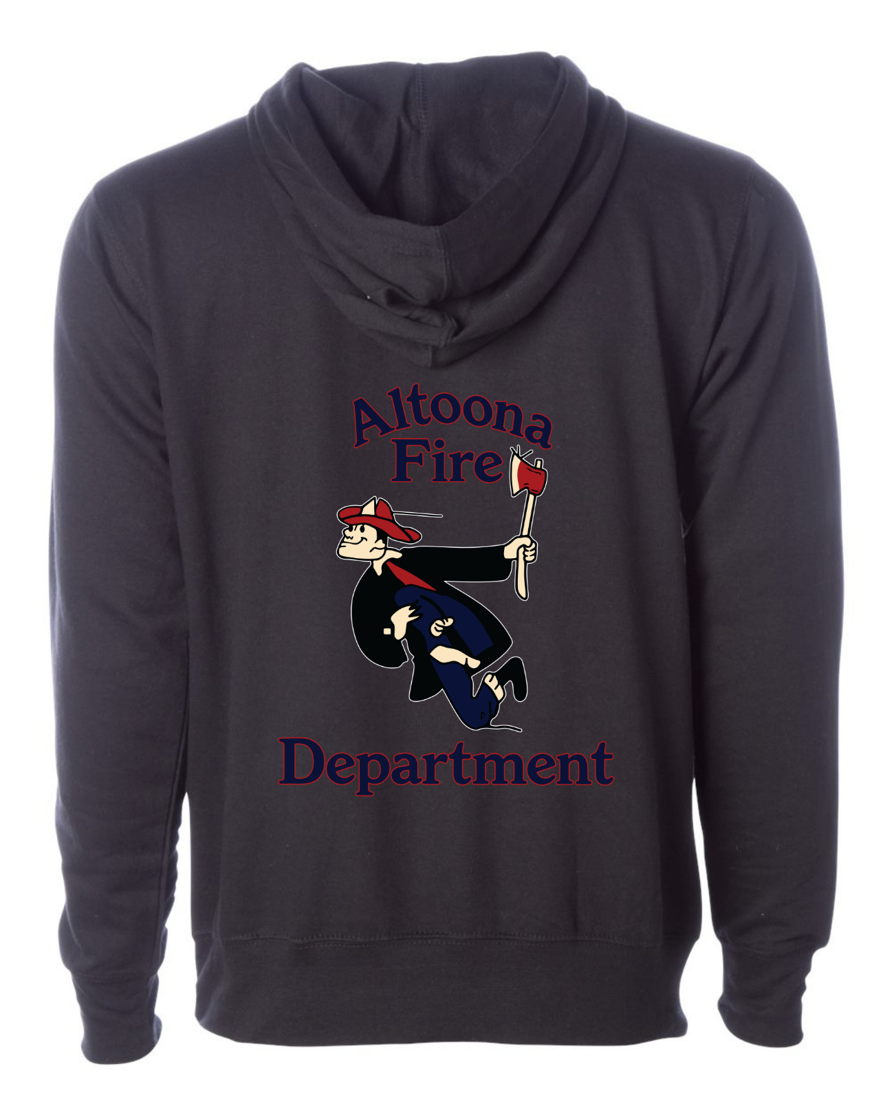 Altoona Fire - Hard Chargin!