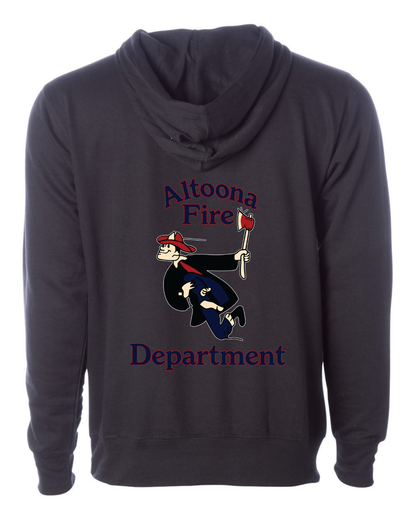 Altoona Fire - Hard Chargin!