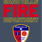 Sand Hills Fire - The UNI