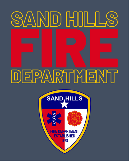 Sand Hills Fire - The UNI