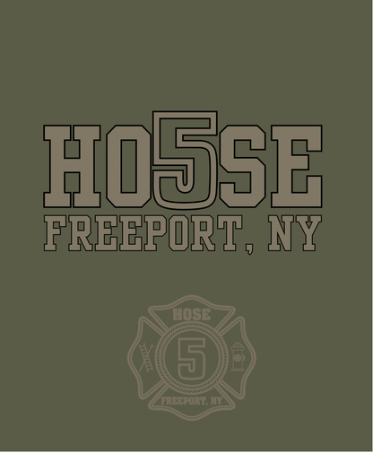 DTT - Freeport Fire, NY - Hose