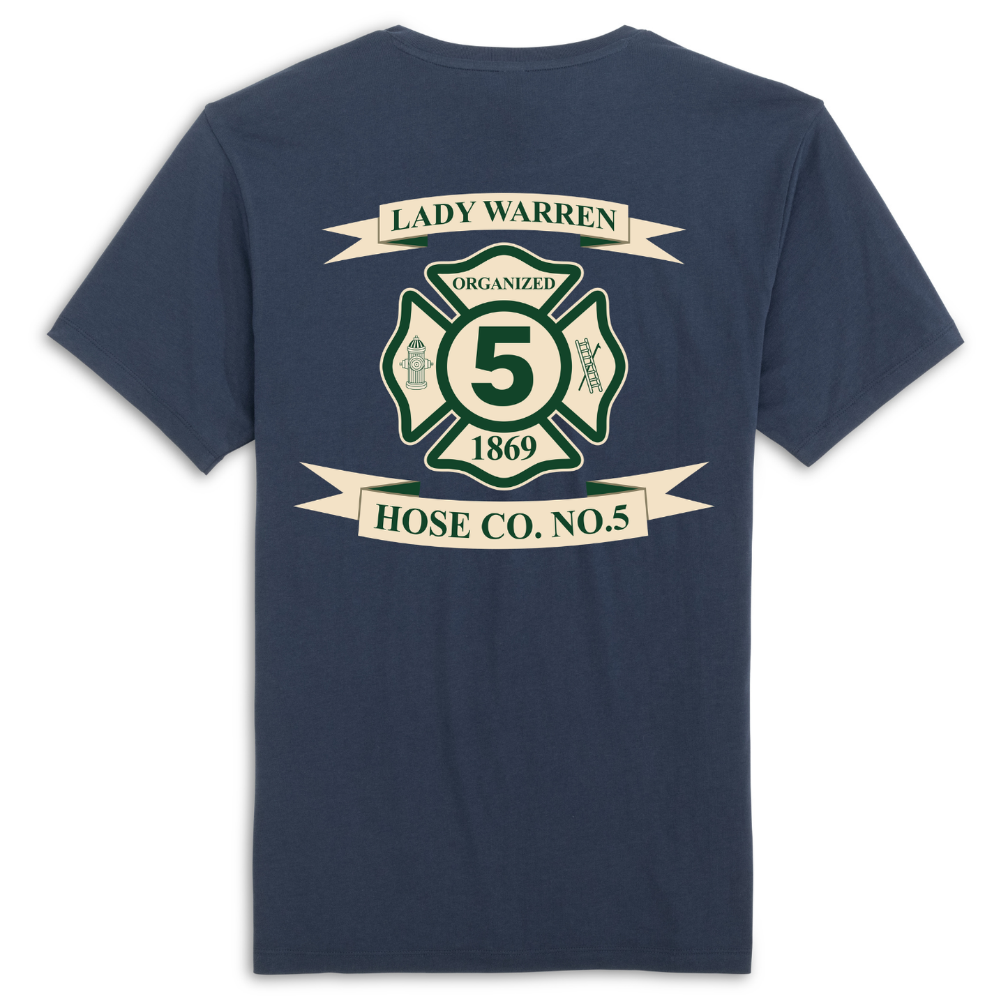 Lady Warren Hose Company - The Standard
