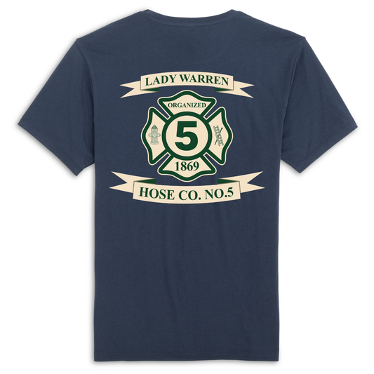 Lady Warren Hose Company - The Standard
