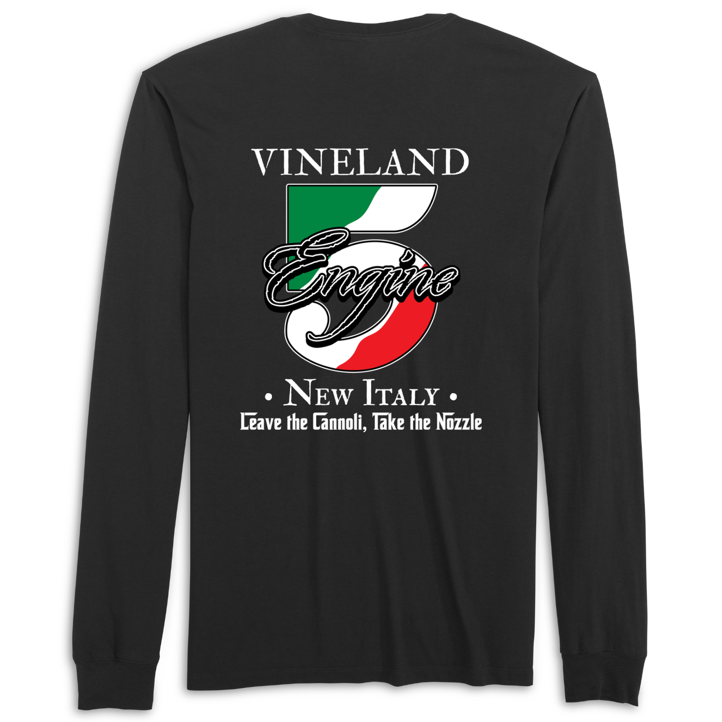 Vineland Engine 5 - New Italy