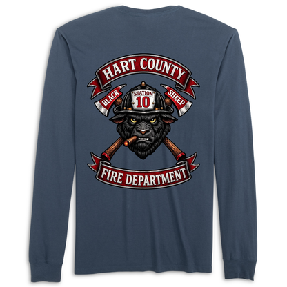 Hart County Station 10 - Black Sheep