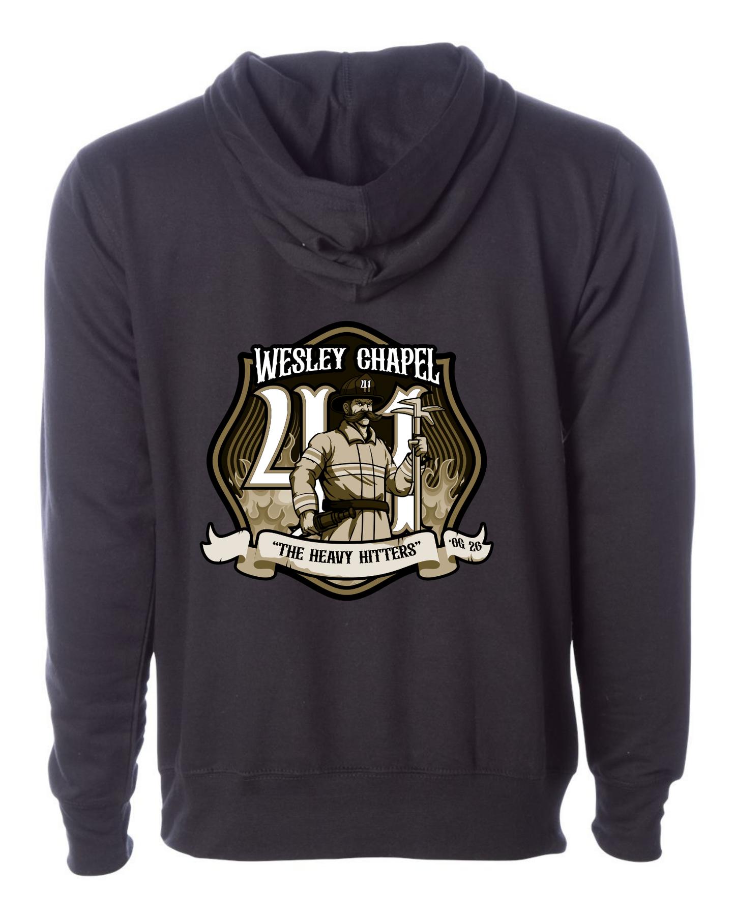 DTT - WCFD 41 - The Heavy Hitters