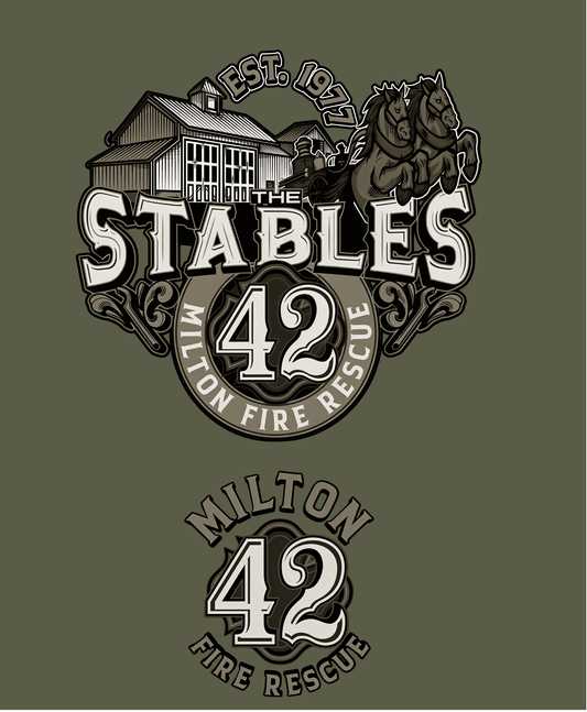 DTT - Milton Fire Rescue - 42 - The Stables