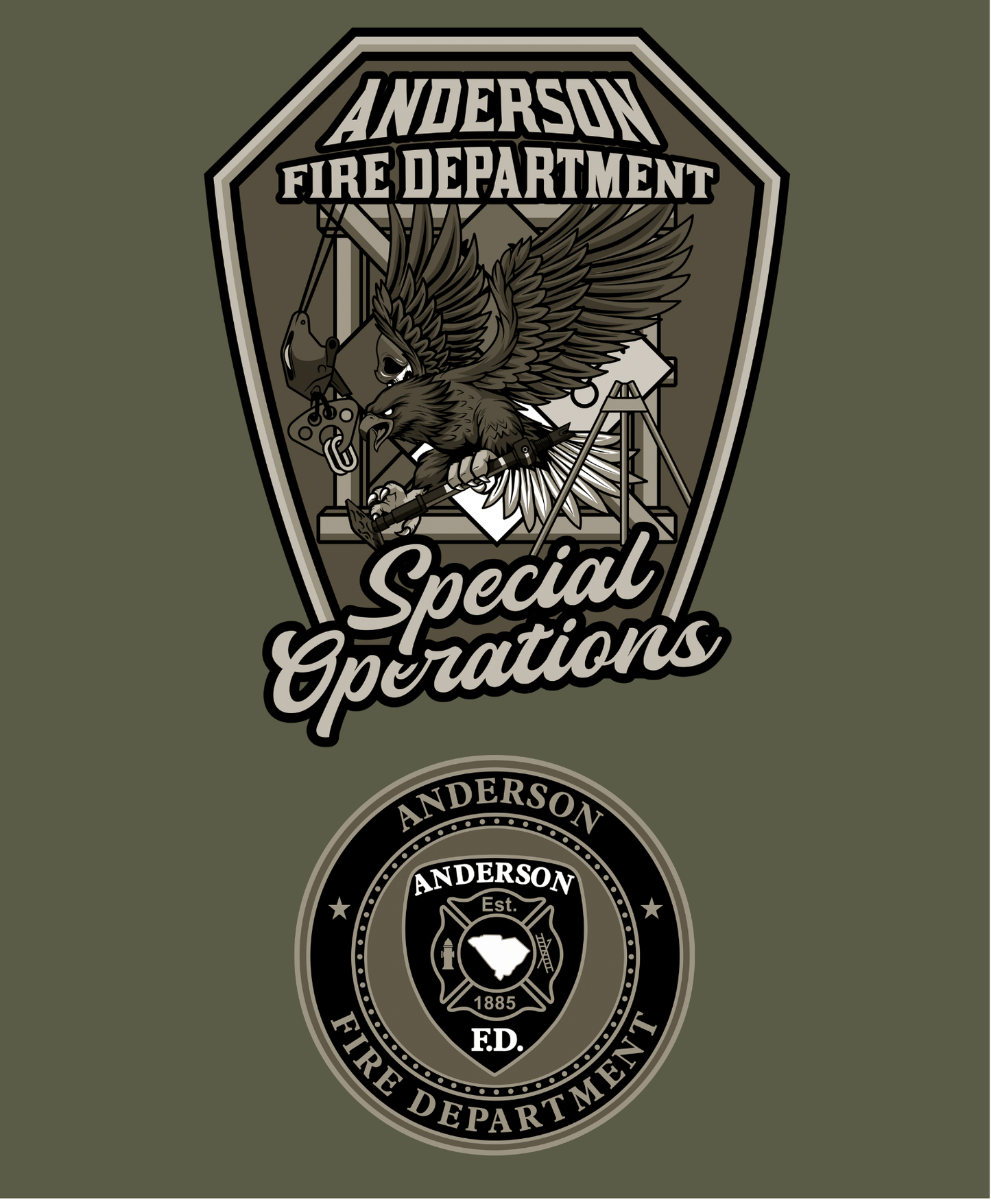 DTT - AFD - Special Ops