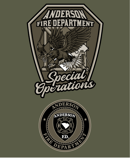 DTT - AFD - Special Ops