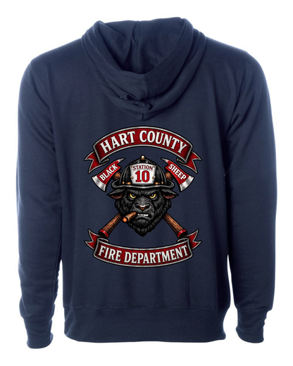 Hart County Station 10 - Black Sheep