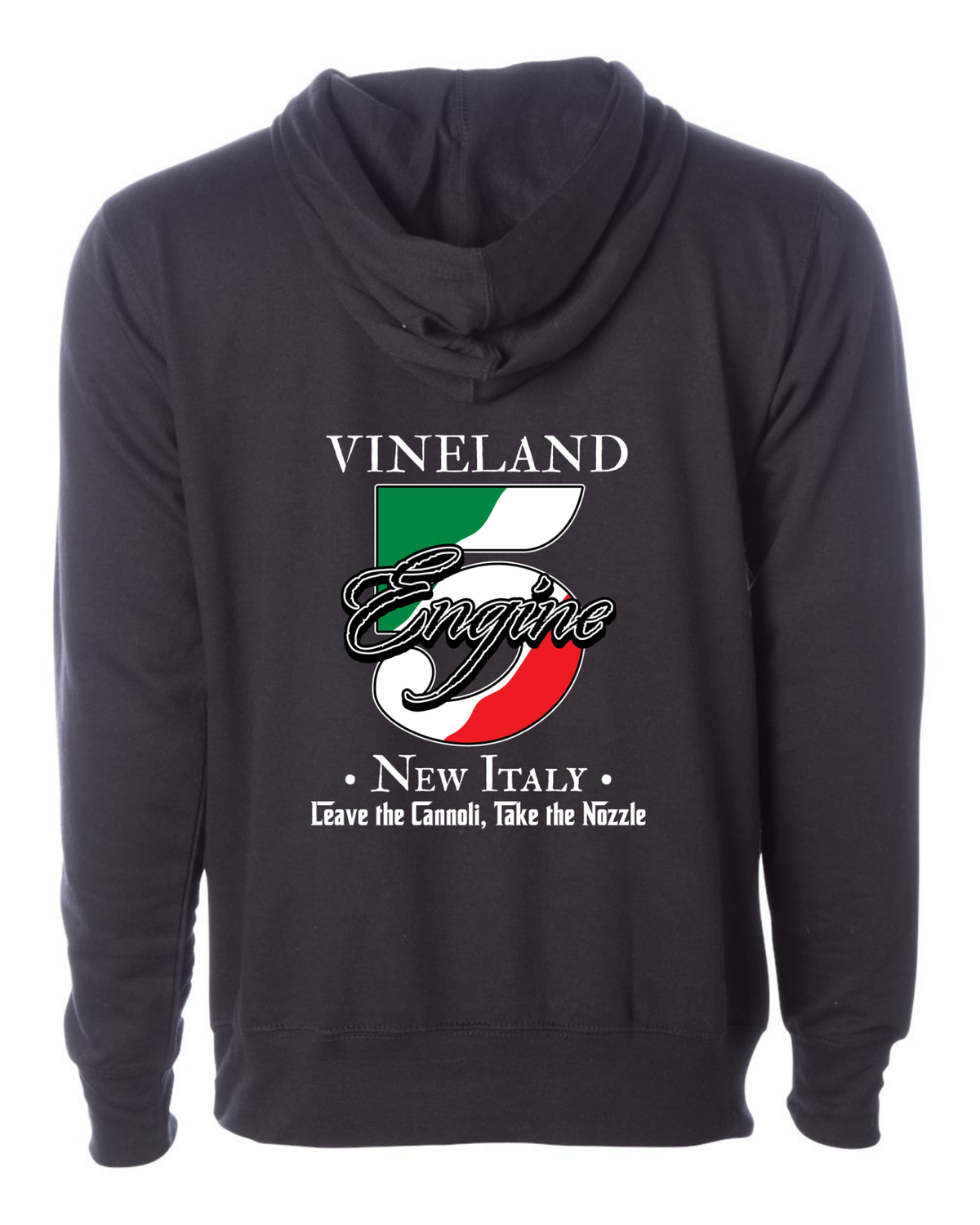 Vineland Engine 5 - New Italy