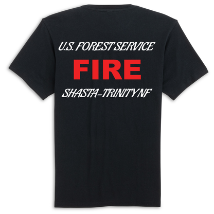 Hayfork Engine 321 - US Forest Service