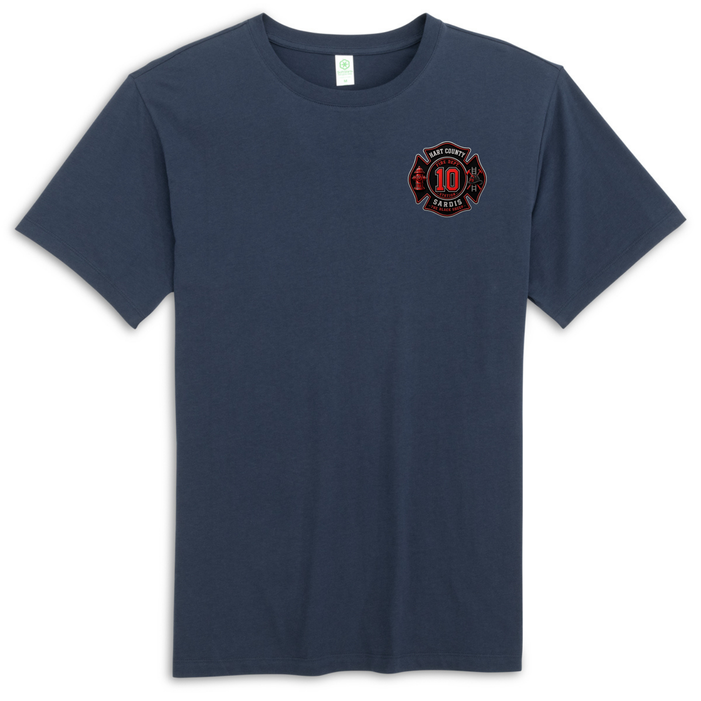 Hart County Station 10 - Black Sheep