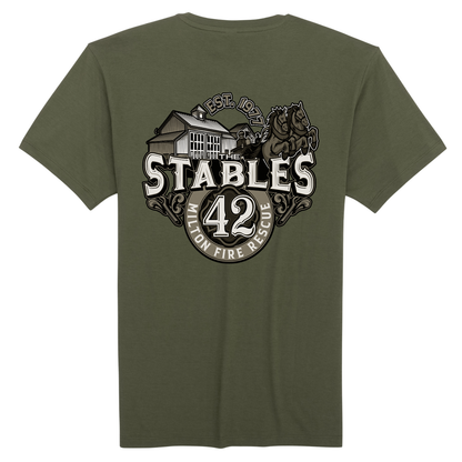 DTT - Milton Fire Rescue - 42 - The Stables