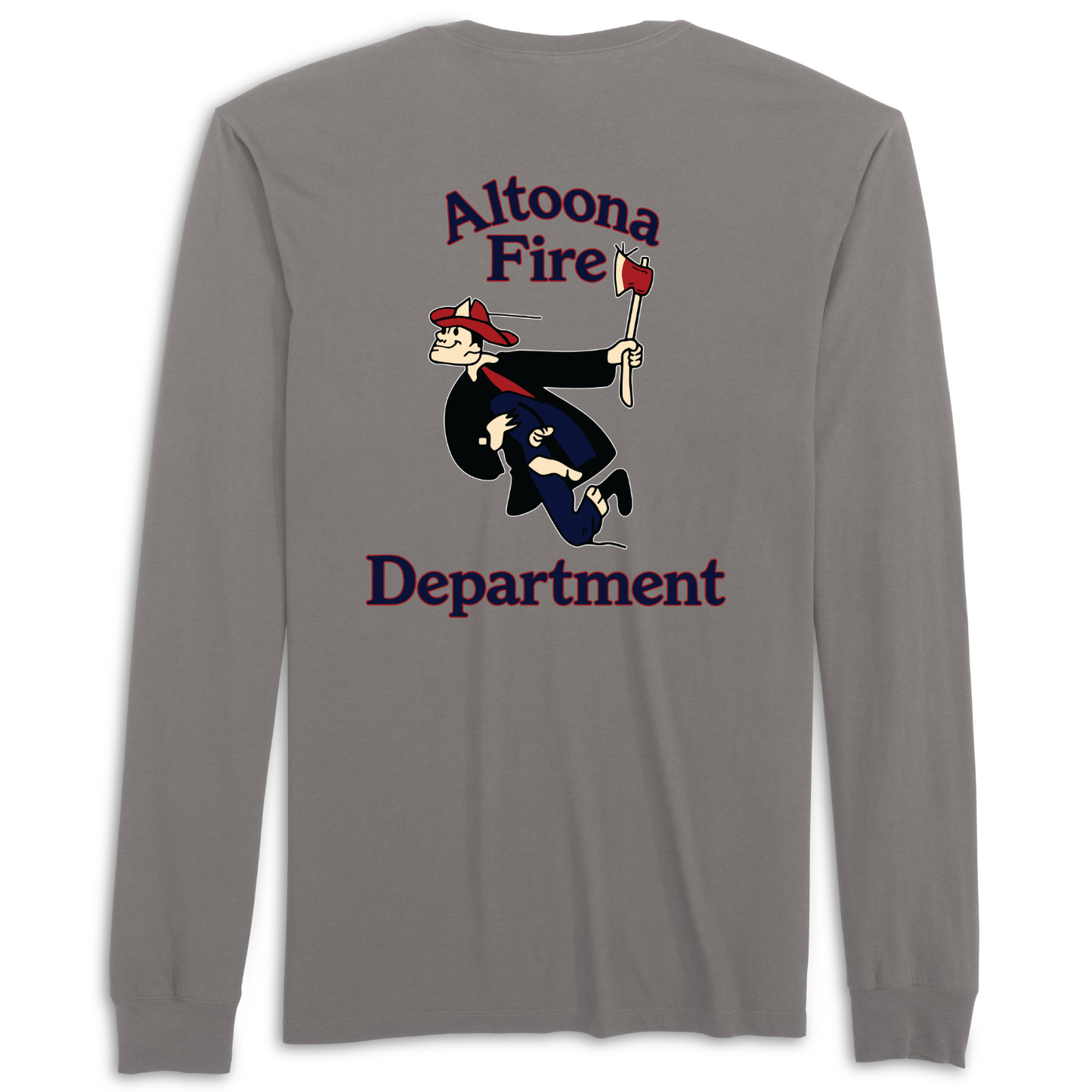 Altoona Fire - Hard Chargin!