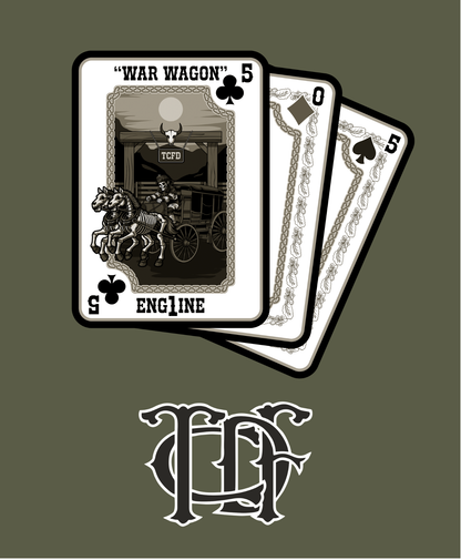 DTT - TCFD WAR WAGON