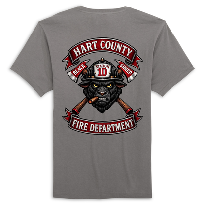 Hart County Station 10 - Black Sheep