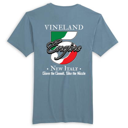 Vineland Engine 5 - New Italy