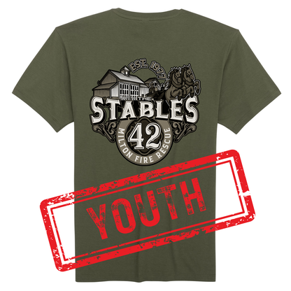 DTT - Milton Fire Rescue - 42 - The Stables