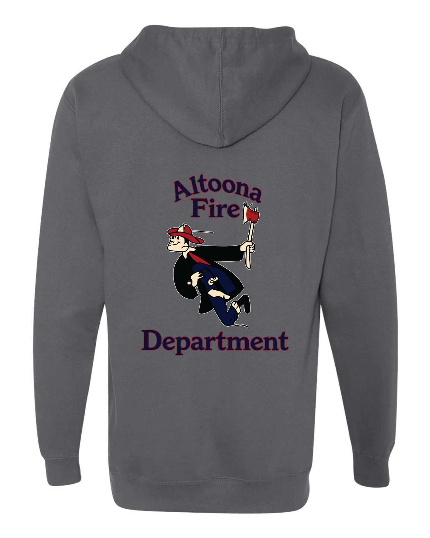 Altoona Fire - Hard Chargin!