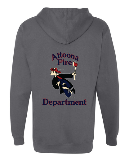 Altoona Fire - Hard Chargin!